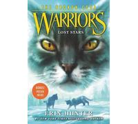 Erin Hunter Warriors: The Broken Code #1: Lost Stars (Copertina rigida)