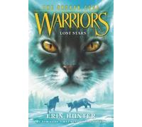 Erin Hunter Warriors: The Broken Code #1: Lost Stars (Tascabile)