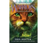 Erin Hunter Warriors: The Broken Code #4: Darkness Within (Tascabile)