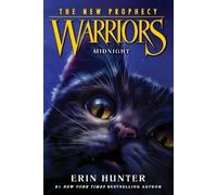 Erin Hunter Warriors: The New Prophecy #1: Midnight (Tascabile)
