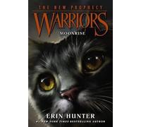 Erin Hunter Warriors: The New Prophecy #2: Moonrise (Tascabile)