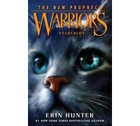 Erin Hunter Warriors: The New Prophecy #4: Starlight (Tascabile)