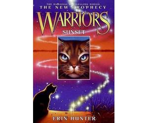 Erin Hunter Warriors: The New Prophecy #6: Sunset (Copertina rigida)