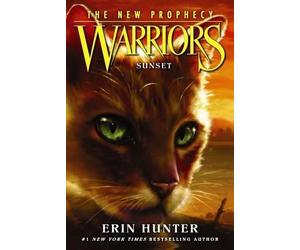 Erin Hunter Warriors: The New Prophecy #6: Sunset (Tascabile)