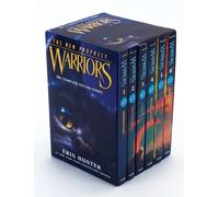 Erin Hunter Warriors: The New Prophecy Box Set: Volumes 1 (Mixed Media Product)