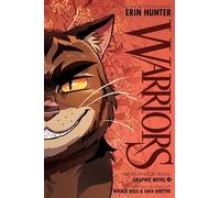 Erin Hunter Warriors The Prophecies Begin #3 Graphic Novel (Copertina rigida)
