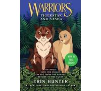 Erin Hunter Warriors: Tigerstar and Sasha: 3 Full-Color Warriors Boo (Tascabile)
