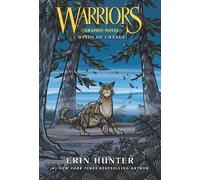 Erin Hunter Warriors: Winds of Change (Copertina rigida) Warriors Graphic Novel