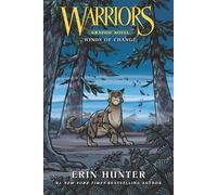 Erin Hunter – Warriors: Winds of Change – Graphic novel – Tascabile