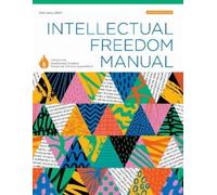 Erin Jones Intellectual Freedom Manual (Tascabile)