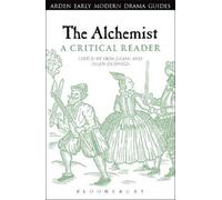 Erin Julian The Alchemist: A Critical Reader (Copertina rigida)