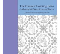 Erin Jurkowski The Feminist Coloring Book (Tascabile)