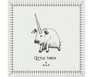Erin K Little Torch (CD) Album