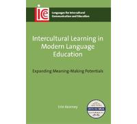 Erin Kearney Intercultural Learning in Modern Language Education (Tascabile)