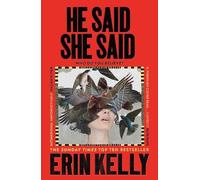 Erin Kelly He Said/She Said (Tascabile)