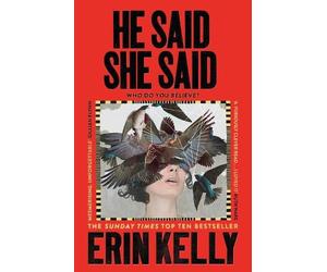 Erin Kelly He Said/She Said (Tascabile)