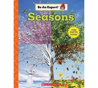 Erin Kelly Seasons (Be an Expert) (Tascabile) Be an Expert