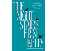 Erin Kelly The Night Stairs (Copertina rigida)