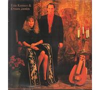Erin Kenney & Ethan James - S/T LP (VINYL) UK TROY 0