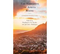 Erin Kenny The Narrative of Africa Rising (Copertina rigida)
