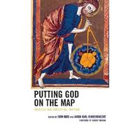Erin Kidd Putting God on the Map (Copertina rigida)