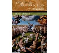 Erin Lambert Singing the Resurrection (Copertina rigida)