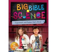 Erin Lee Green Big Bible Science (Tascabile)