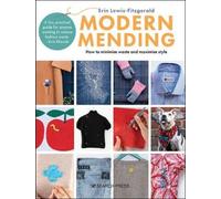 Erin Lewis-Fitzgerald Modern Mending (Tascabile)