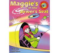 Erin Ley Maggie's in the Driver's Seat (Tascabile)