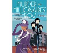Erin Lindsey Murder on Millionaires' Row (Tascabile)