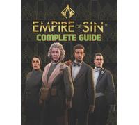 Erin Little Empire Of Sin (Tascabile)