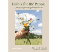 Erin Lovell Verinder Plants for the People (Copertina rigida)