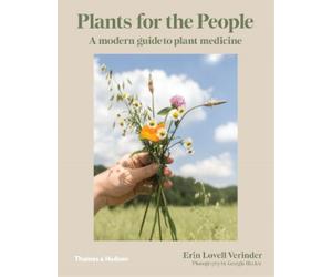 Erin Lovell Verinder Plants for the People (Copertina rigida)