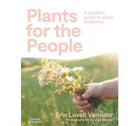 Erin Lovell Verinder Plants for the People (Tascabile)