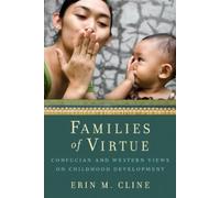Erin M. Cline Families of Virtue (Tascabile)
