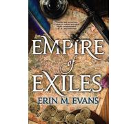 Erin M Evans Empire of Exiles (Tascabile) Books of the Usurper