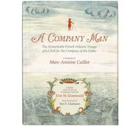 Erin M. Greenwald A Company Man (Copertina rigida)