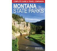 Erin Madison Kristen Inbody Montana State Parks (Tascabile)