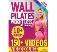 Erin Madron Wall Pilates Workouts for Women (Tascabile)