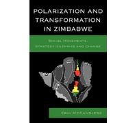 Erin McCandless Polarization and Transformation in Zimbabwe (Copertina rigida)