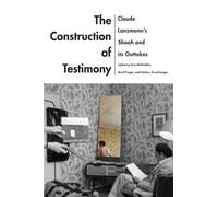 Erin McGlothlin The Construction of Testimony (Tascabile)