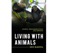 Erin McKenna Living with Animals (Copertina rigida)
