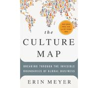 Erin Meyer The Culture Map (Copertina rigida)