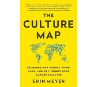 Erin Meyer The Culture Map (Tascabile)