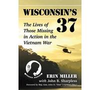 Erin Miller John B. Sharpless Wisconsin's 37 (Tascabile)