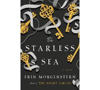 Erin Morgenstern Starless Sea (Copertina rigida)