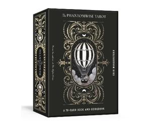 Erin Morgenstern The Phantomwise Tarot (Other printed item)