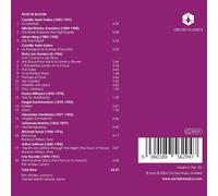 Erin Morley Rose in Bloom Album