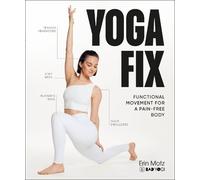Erin Motz Yoga Fix (Tascabile)