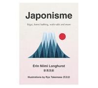 Erin Niimi Longhurst Japonisme (Copertina rigida)
